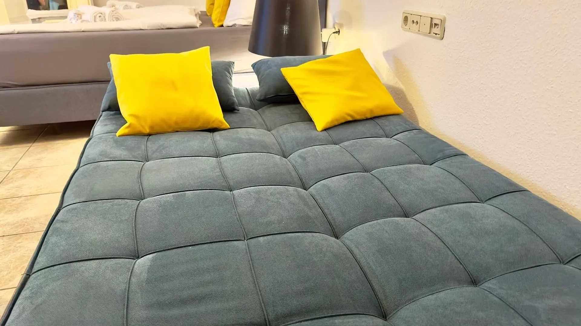 Beefree Pocking 3 Free Parking Zentral Boxspringbett Apartment Germany